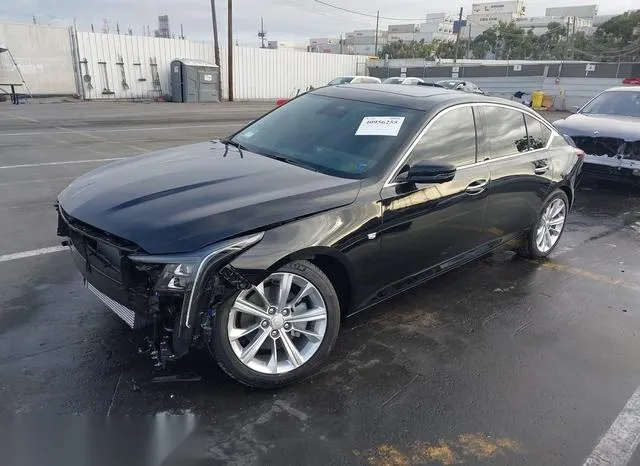 1G6DN5RK8S0105833 2025 2025 Cadillac CT5- Premium Luxury 2