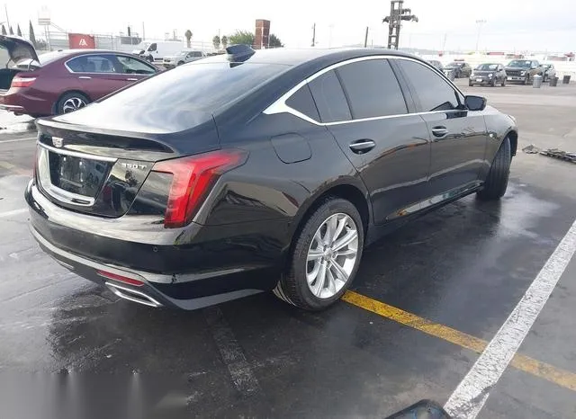 1G6DN5RK8S0105833 2025 2025 Cadillac CT5- Premium Luxury 4