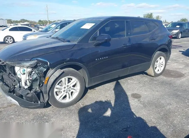 3GNKBBRA7MS548917 2021 2021 Chevrolet Blazer- Fwd 1Lt 2