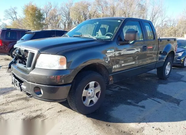 1FTRX04W36KB24715 2006 2006 Ford F-150- Stx/Xlt 2