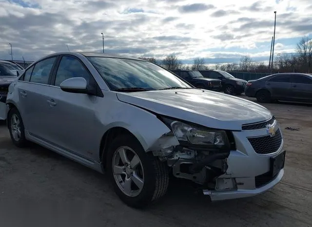 1G1PC5SB1D7318507 2013 2013 Chevrolet Cruze- 1Lt Auto 1