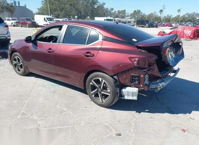 3N1AB8CV6RY227767 2024 2024 Nissan Sentra- Sv Xtronic Cvt 3