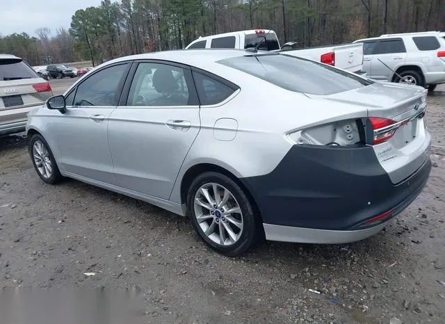 3FA6P0H73HR377382 2017 2017 Ford Fusion- SE 3