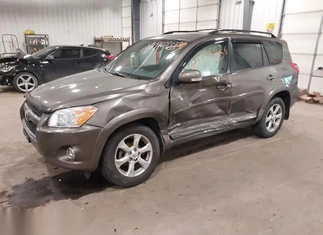 2T3DF4DV9CW263973 2012 2012 Toyota RAV4- Limited 2