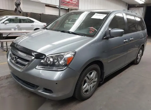 5FNRL387X6B019019 2006 2006 Honda Odyssey- Ex-L 2