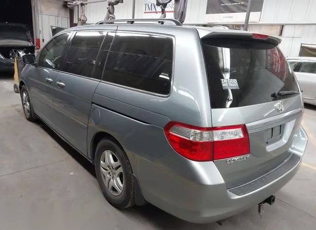 5FNRL387X6B019019 2006 2006 Honda Odyssey- Ex-L 3