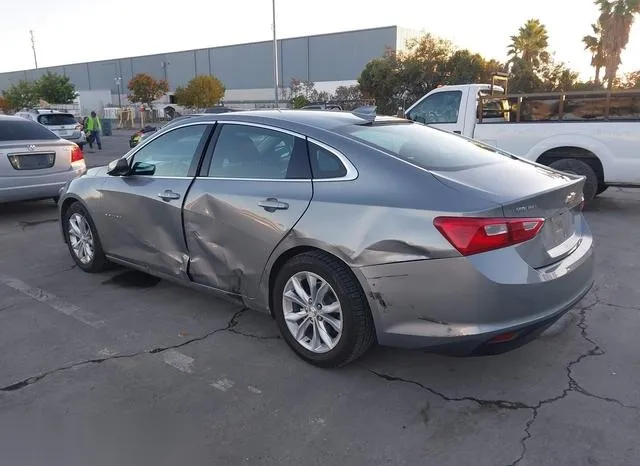 1G1ZD5ST1PF126688 2023 2023 Chevrolet Malibu- Fwd 1Lt 3