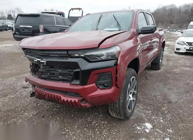 1GCPTDEK6P1262388 2023 2023 Chevrolet Colorado- 4Wd  Short 2