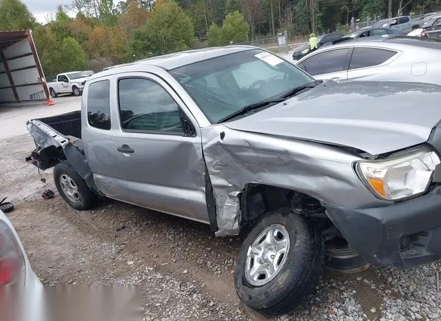 5TFTX4CN5FX058032 2015 2015 Toyota Tacoma 6