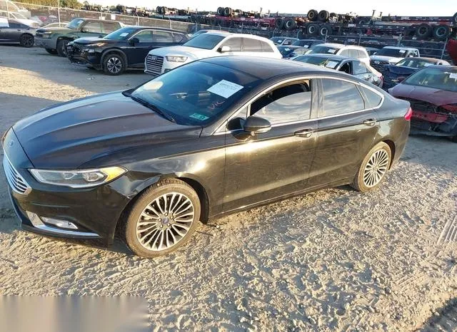 3FA6P0HD0HR406925 2017 2017 Ford Fusion- SE 2