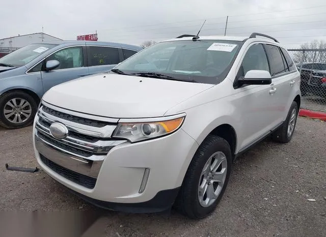 2FMDK3JC3DBA31491 2013 2013 Ford Edge- Sel 2