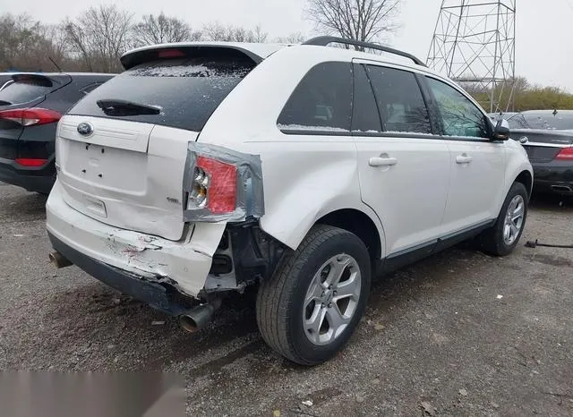 2FMDK3JC3DBA31491 2013 2013 Ford Edge- Sel 4