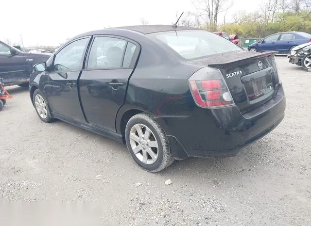 3N1AB6AP0CL694941 2012 2012 Nissan Sentra- 2-0 SR 3