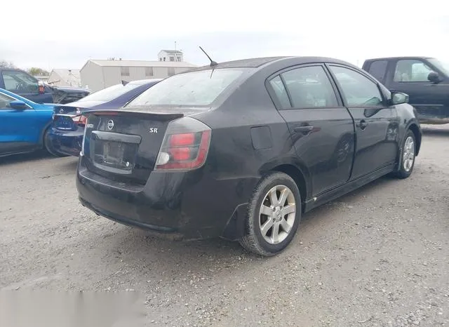 3N1AB6AP0CL694941 2012 2012 Nissan Sentra- 2-0 SR 4