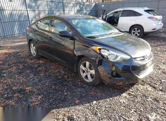 5NPDH4AE3DH406813 2013 2013 Hyundai Elantra- Gls 1