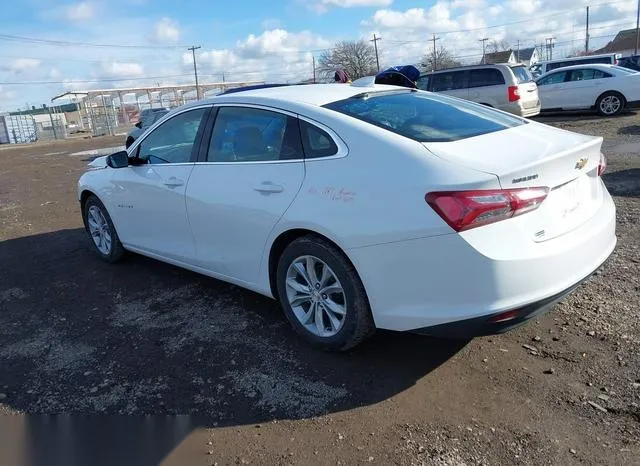 1G1ZD5ST6MF027229 2021 2021 Chevrolet Malibu- Fwd Lt 3