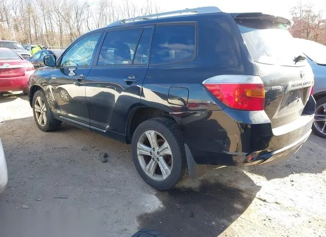 JTEES43A682000415 2008 2008 Toyota Highlander- Sport 3