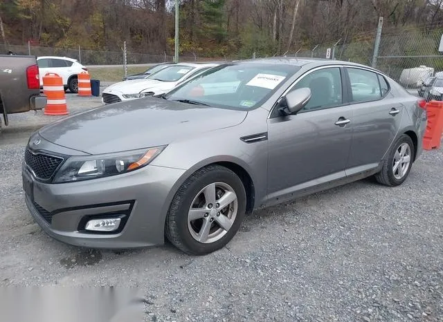 5XXGM4A77EG272346 2014 2014 KIA Optima- LX 2