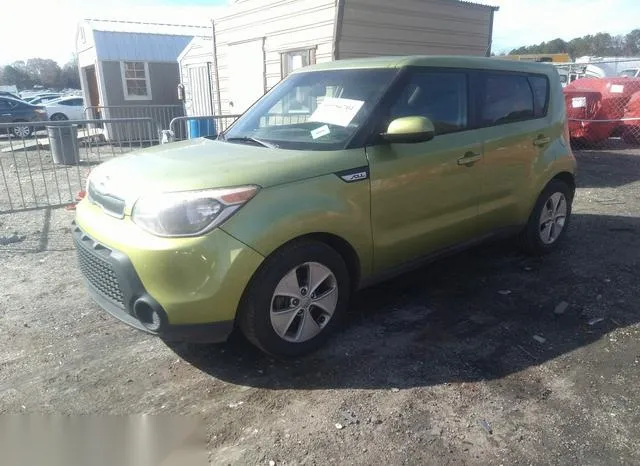 KNDJN2A20F7779014 2015 2015 KIA Soul 2