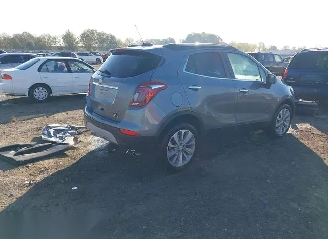 KL4CJASB2LB045619 2020 2020 Buick Encore- Fwd Preferred 4