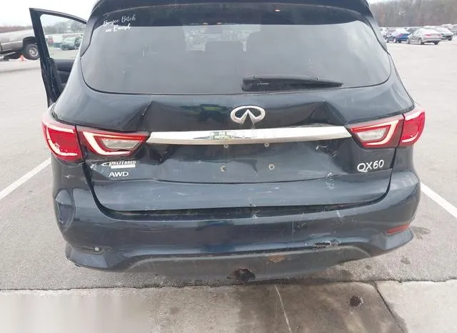 5N1DL0MM3KC568360 2019 2019 Infiniti QX60- Pure 6