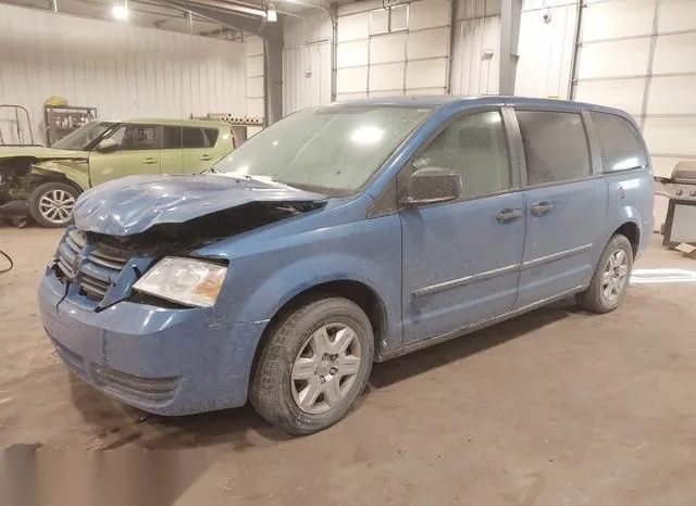 2D8HN44H38R755450 2008 2008 Dodge Grand Caravan- SE 2