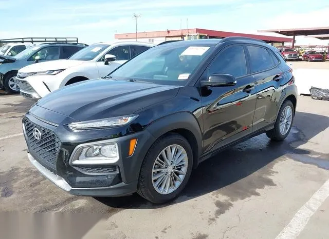 KM8K62AAXLU544783 2020 2020 Hyundai Kona- Sel Plus 2