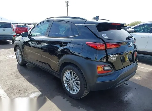 KM8K62AAXLU544783 2020 2020 Hyundai Kona- Sel Plus 3