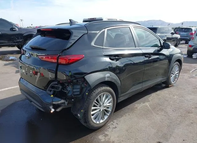 KM8K62AAXLU544783 2020 2020 Hyundai Kona- Sel Plus 4