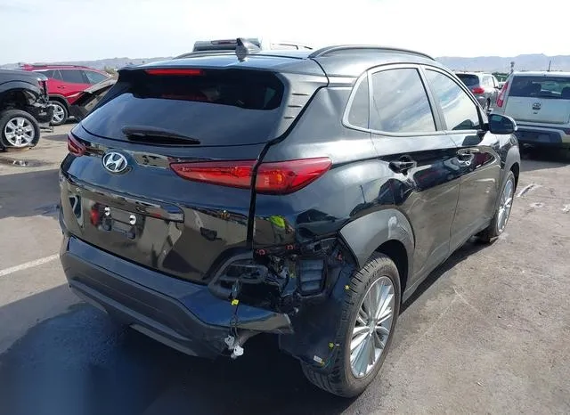 KM8K62AAXLU544783 2020 2020 Hyundai Kona- Sel Plus 6