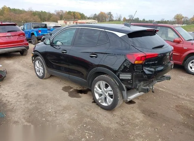 KL4AMBS2XRB003440 2024 2024 Buick Encore- GX Preferred Fwd 3