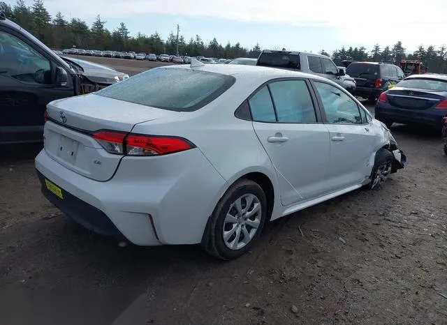 5YFB4MDE4RP139934 2024 2024 Toyota Corolla- LE 4