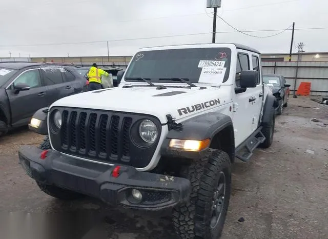 1C6JJTBG0PL567306 2023 2023 Jeep Gladiator- Rubicon 4X4 2