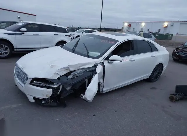 3LN6L5E95HR648656 2017 2017 Lincoln MKZ- Reserve 2