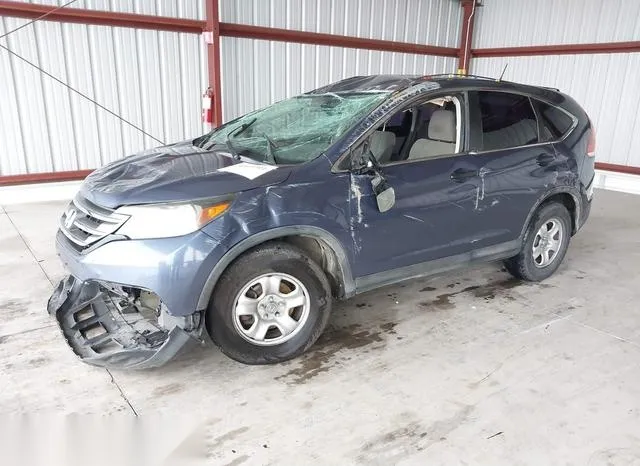 2HKRM4H31DH660459 2013 2013 Honda CR-V- LX 2