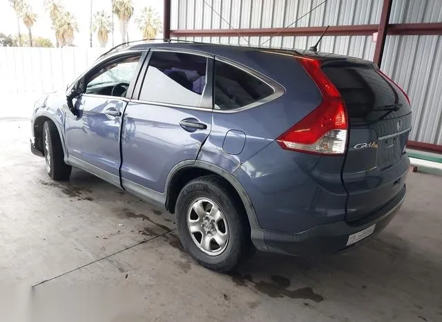 2HKRM4H31DH660459 2013 2013 Honda CR-V- LX 3