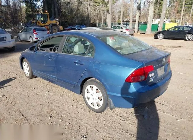 1HGFA16538L099649 2008 2008 Honda Civic- LX 3