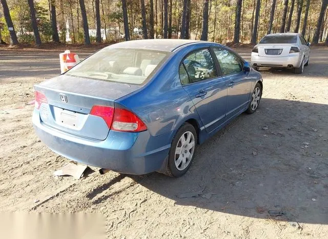 1HGFA16538L099649 2008 2008 Honda Civic- LX 4