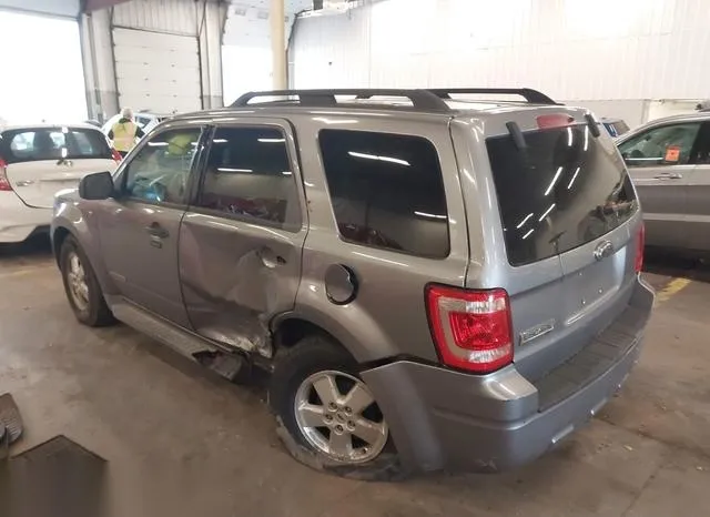 1FMCU03178KE39259 2008 2008 Ford Escape- Xlt 3