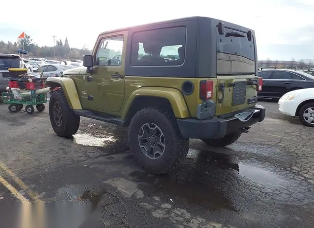 1J4FA54147L222907 2007 2007 Jeep Wrangler- Sahara 3