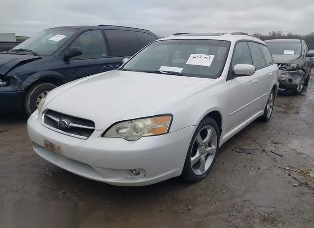 4S3BP626567336347 2006 2006 Subaru Legacy- 2-5I Limited 2