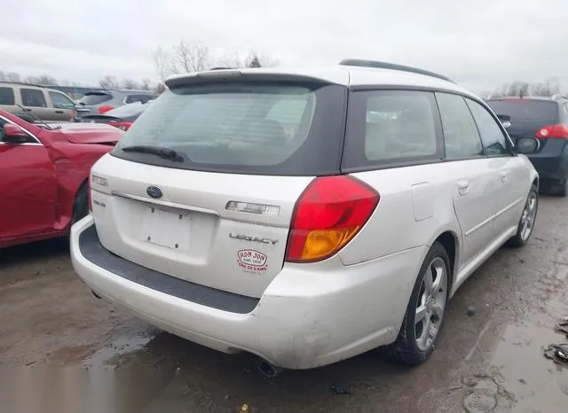 4S3BP626567336347 2006 2006 Subaru Legacy- 2-5I Limited 4