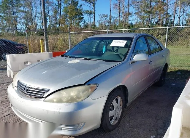 4T1BE32K65U071127 2005 2005 Toyota Camry- LE 2