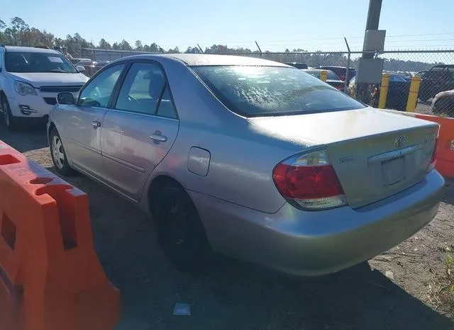 4T1BE32K65U071127 2005 2005 Toyota Camry- LE 3