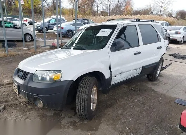 1FMYU03Z97KA93242 2007 2007 Ford Escape- Xlt 2