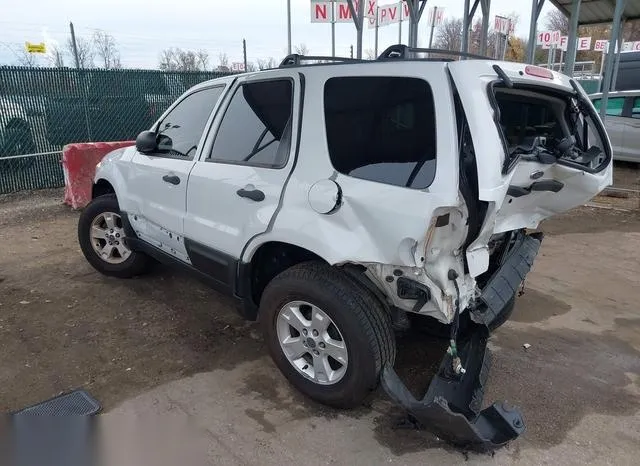 1FMYU03Z97KA93242 2007 2007 Ford Escape- Xlt 3