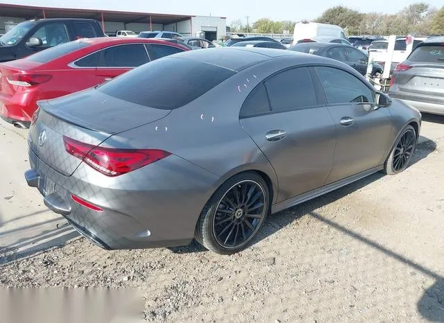 W1K5J4GBXMN165098 2021 2021 Mercedes-Benz CLA 250 4