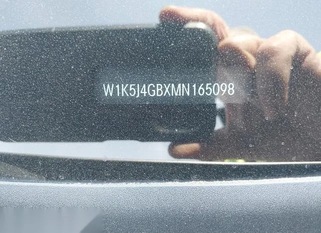 W1K5J4GBXMN165098 2021 2021 Mercedes-Benz CLA 250 9