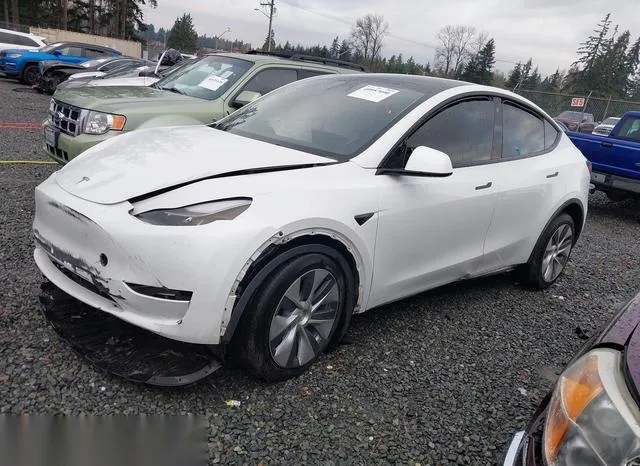 7SAYGDEE8PF686040 2023 2023 Tesla Model Y- Awd/Long Range D 2