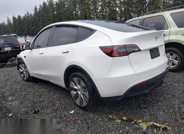 7SAYGDEE8PF686040 2023 2023 Tesla Model Y- Awd/Long Range D 3